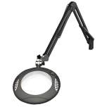 Lico 62400-5-EU-CE. ESD magnifying lamp Greenlite, 5.0 dpt., black