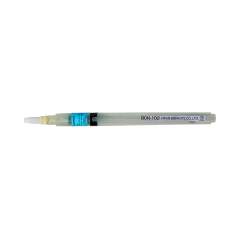 Lico BON-102D. Flussmittelstift leer, Nylonpinsel 17x6,2 mm