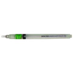 Lico BON-102F. Flux pen empty Fine felt, 10x4.5 mm