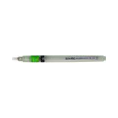 Lico BON-102F. Flussmittelstift leer Feinfilz, 10x4,5 mm