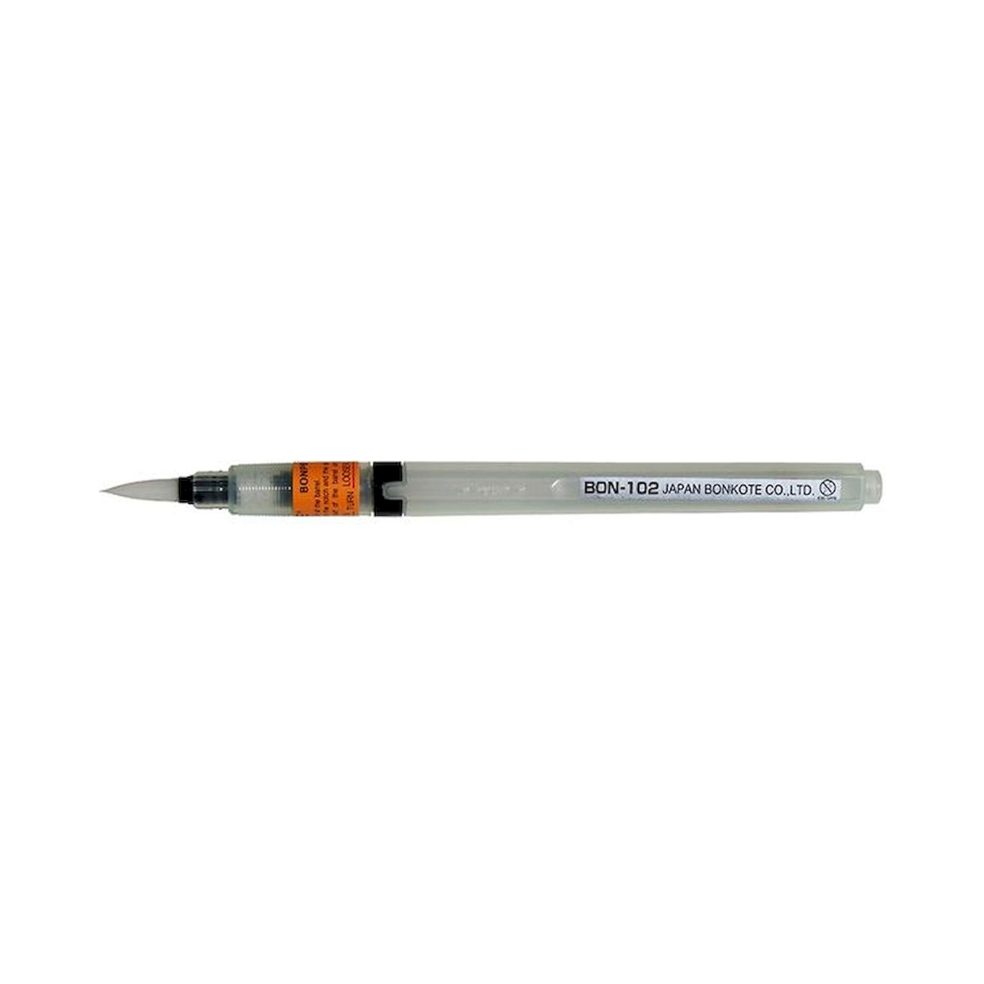 Lico BON-102T. Flussmittelstift leer, Nylonpinsel, 18x5,2 mm