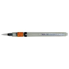 Lico BON-102T. Flux pen empty, Nylon brush, 18x5,2 mm