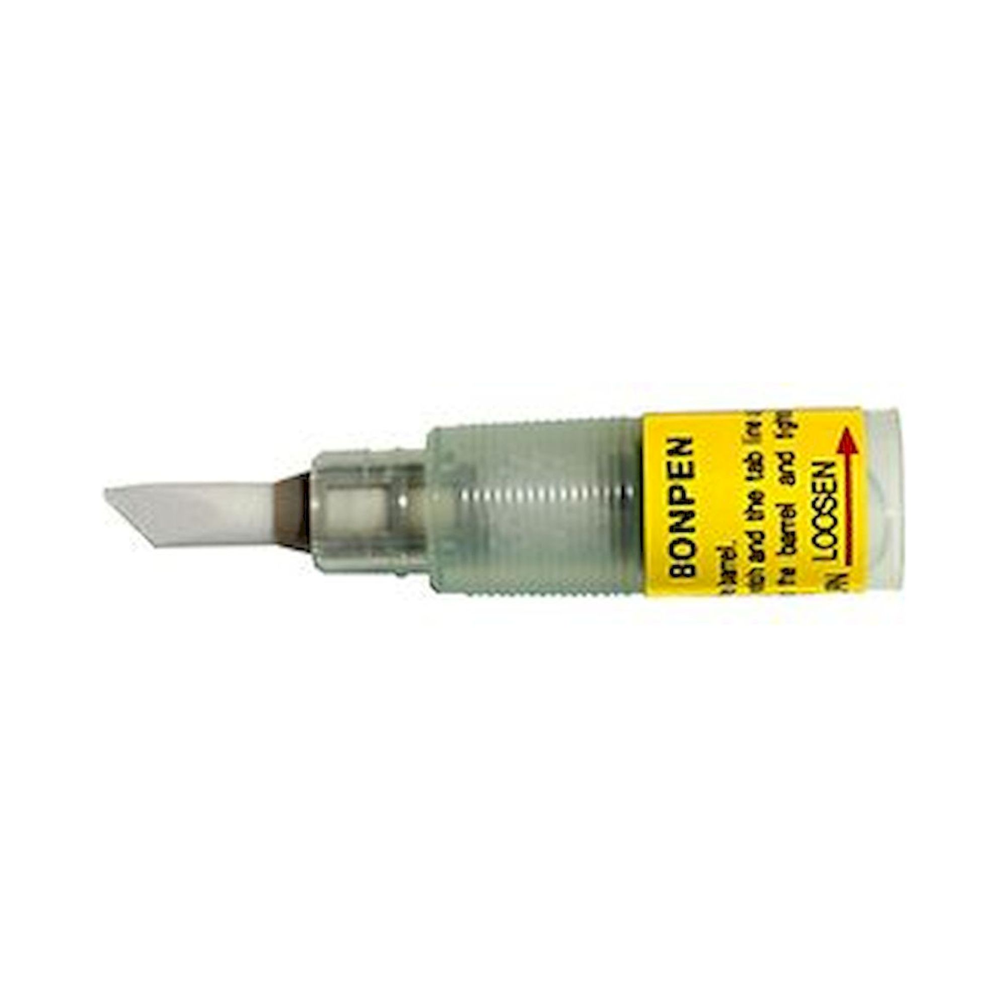 Lico BR-102K. Ersatzspitze Feinfilz, 12,5x4,5 mm