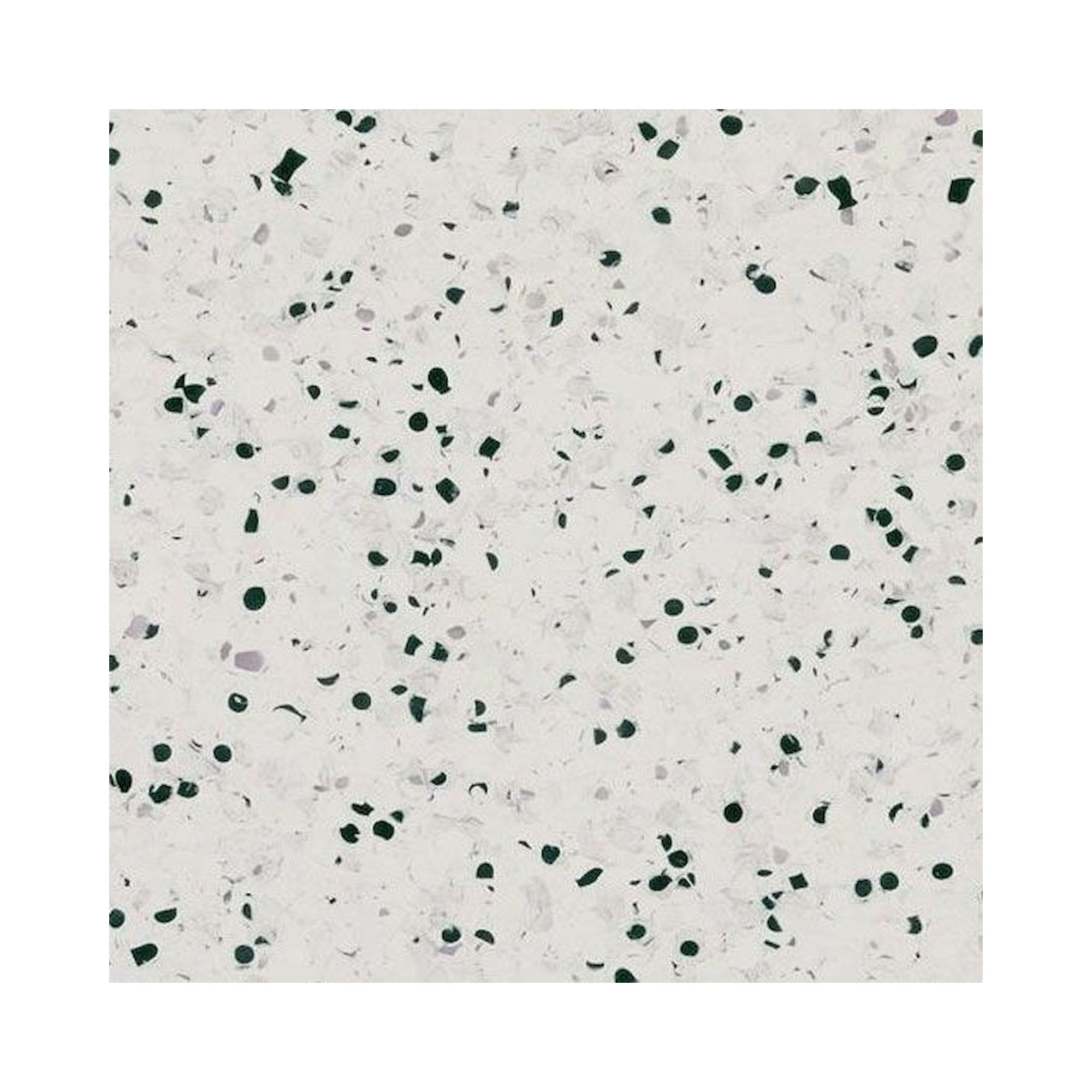ESD interlocking corner tile GTI EL5 Connect 31.0 x 31.0 cm, light grey - Gerflor 8645-0350
