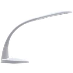 LIGHT4Vision LV3005-W. LED table lamp Stella TWO, 10 dimming levels, flexible use, white