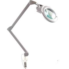 Light4Vision LV4234. LED-Lupenleuchte Chameleon, 2700-5500 K, 1,75-fach, bis zu 120cm, dimmbar, weiß