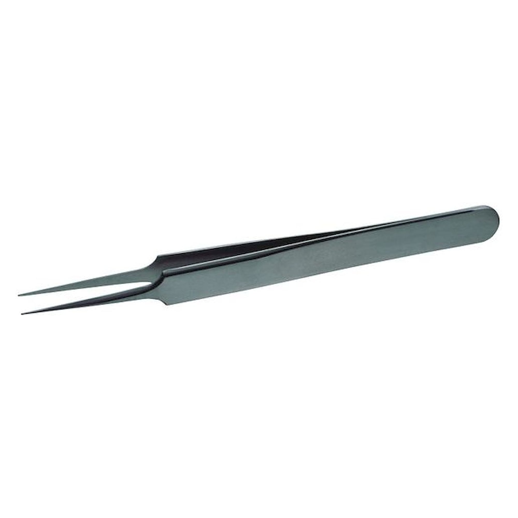 Lindström TL 5-TA. Tweezers titanium, fine tips 110 mm