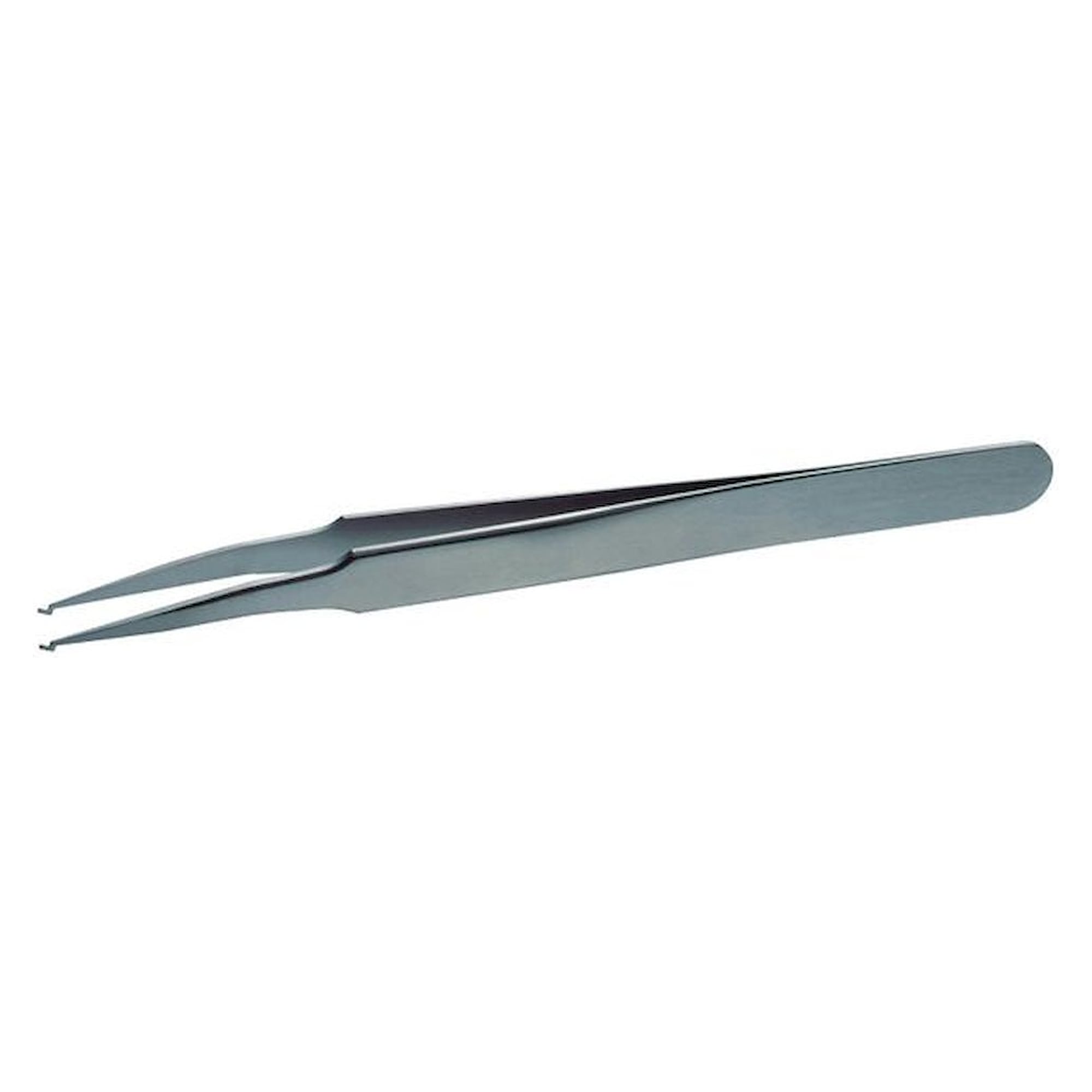Lindström TL SM 104-SA. SMD-Pinzette, für SOTs und Chips, 120 mm