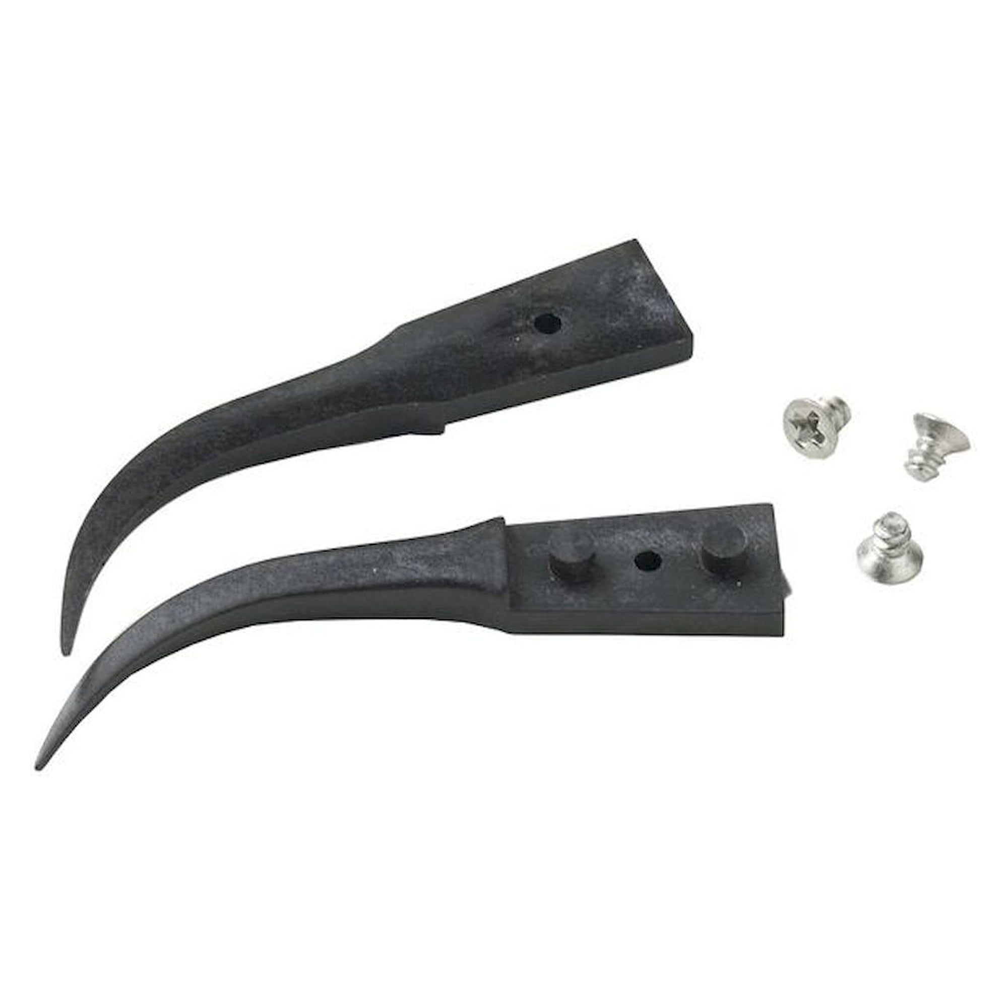 Lindström TL 7ACF. Ersatzspitzen fein/gewölbt, 40 mm