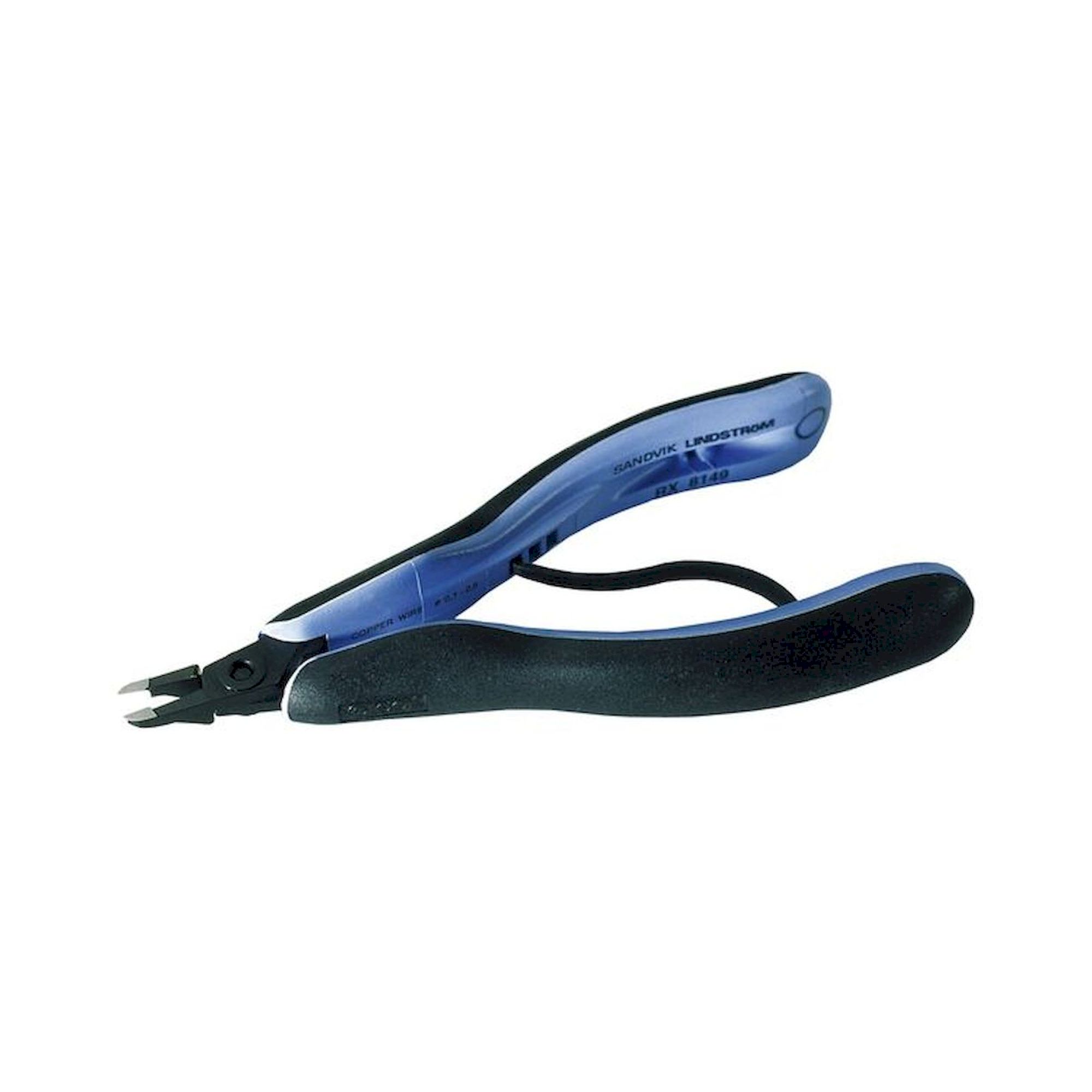 Lindström RX 8149. ESD Vornschneider, RX-Serie, feine Wate, 0,1-0,8 mm