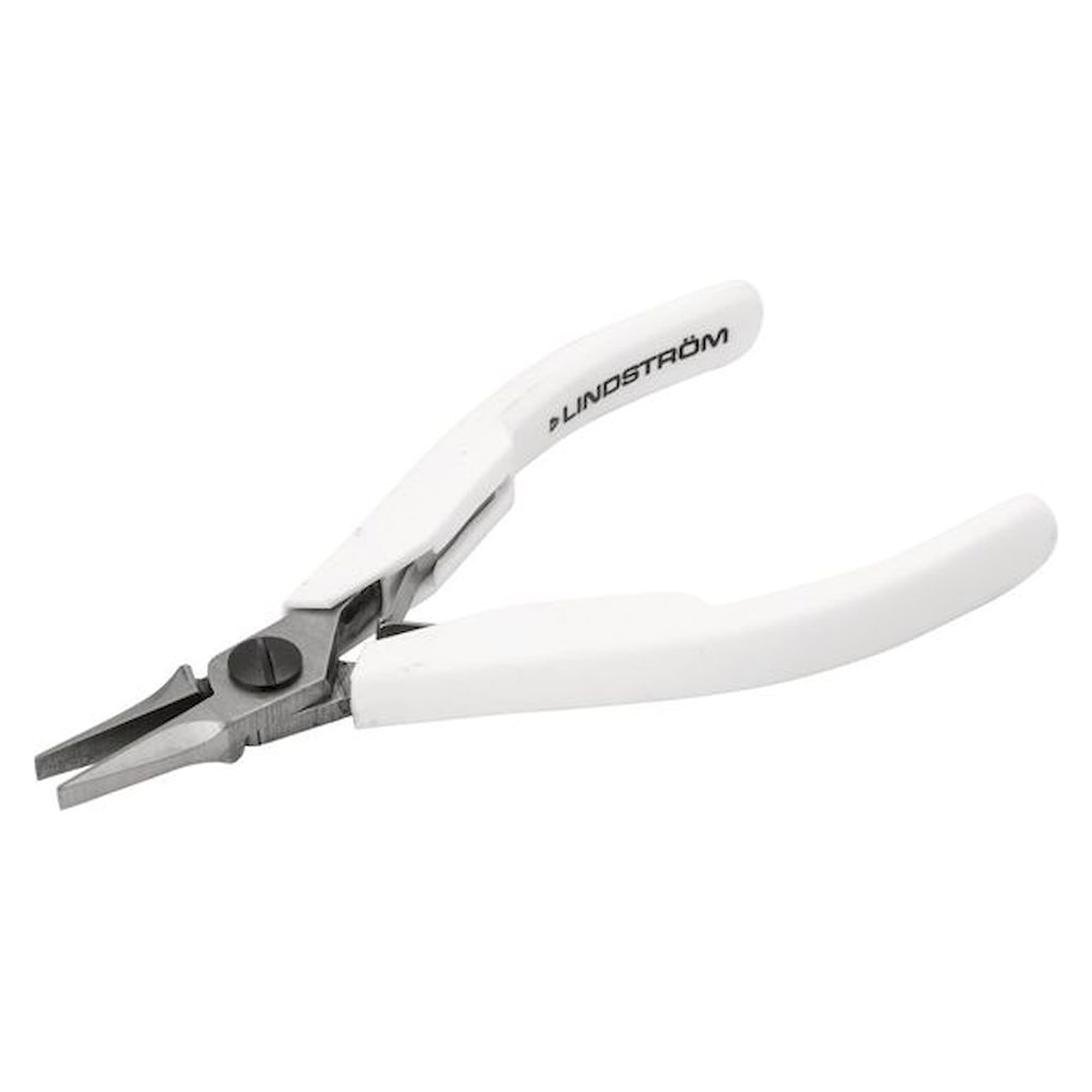 Lindström 7490 CO. Flachzange, Supreme-Serie, 120 mm, antistatisch