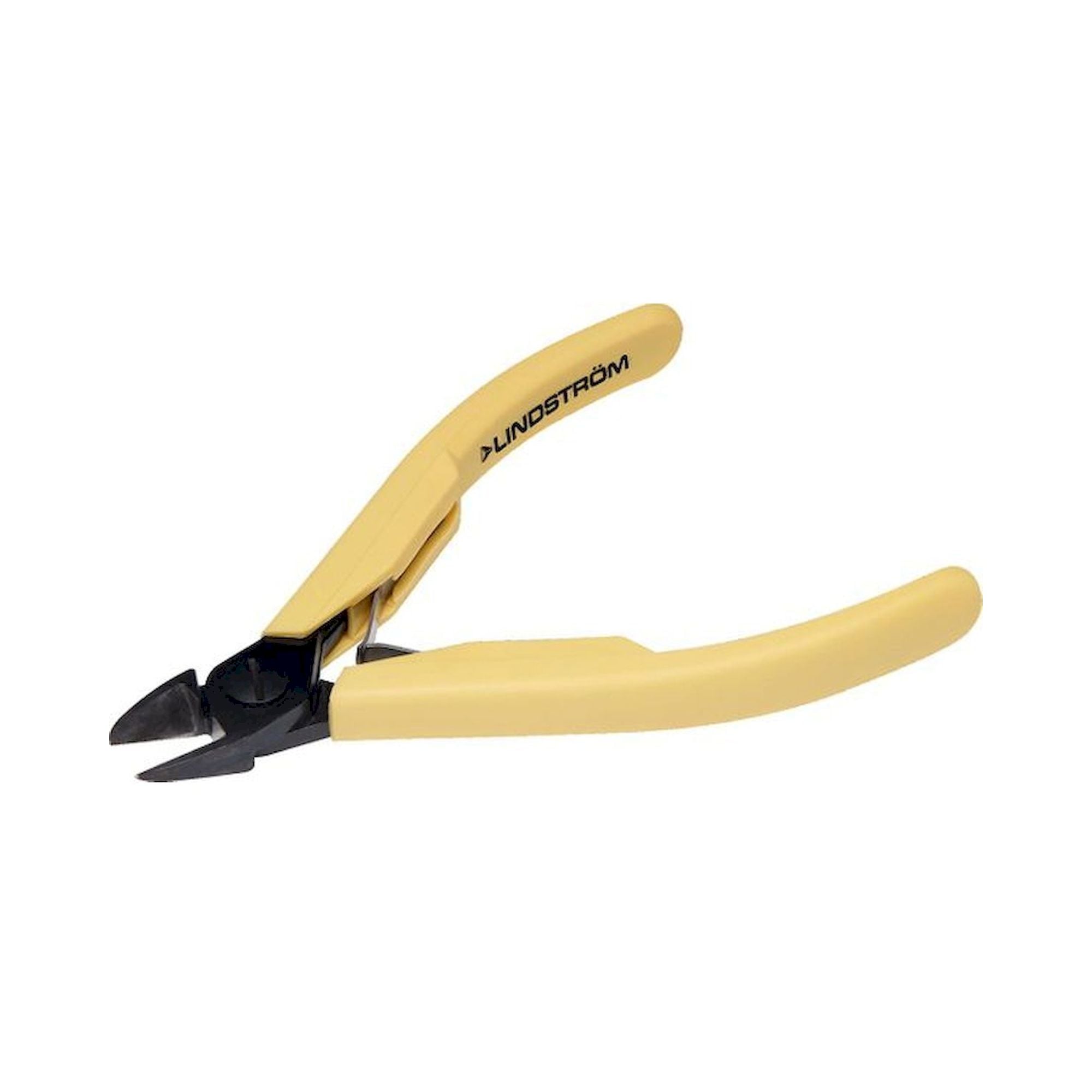 Lindström 8140PS. Precision side cutters ESD, with oval head, S, Micro Bevel