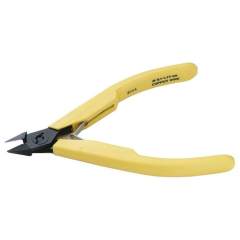 Lindström 8145. side cutters, 80 series, pointed jaws, without bevel, 0.1-1 mm