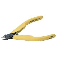 Lindström 8146. side cutters, 80 series, pointed, gro with jaws, with bevel, 0.2-1 mm