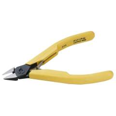 Lindström 8153. side cutters, 80 series, pointed jaws, with bevel, 0.3-1.6 mm