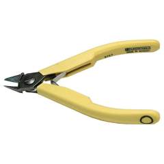 Lindström 8156. side cutters, 80 series, pointed, gro with jaws, with bevel, 0.3-1.25 mm