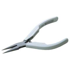 Lindström 7890. Snipe nose pliers, Supreme series, long jaws, smooth surfaces