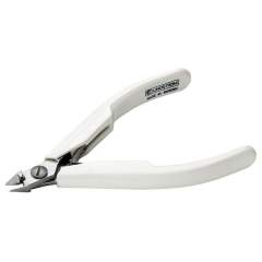 Lindström 7191 CO. Side cutters, Supreme series, pointed jaws, antistatic, fine bevel, 0.1-1 mm