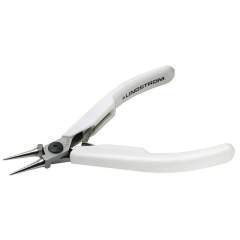 Lindström 7590 CO. Ro with nose pliers, Supreme series, 120 mm, antistatic, pointed/fine