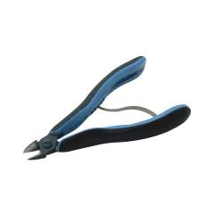 Lindström RX 8152. ESD Seitenschneider, RX-Serie, ovale Backen, ohne Wate, 0,2-1,25 mm