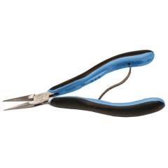 Lindström RX 7890. ESD Snipe nose pliers, RX series, 32 mm jaws, ro withed