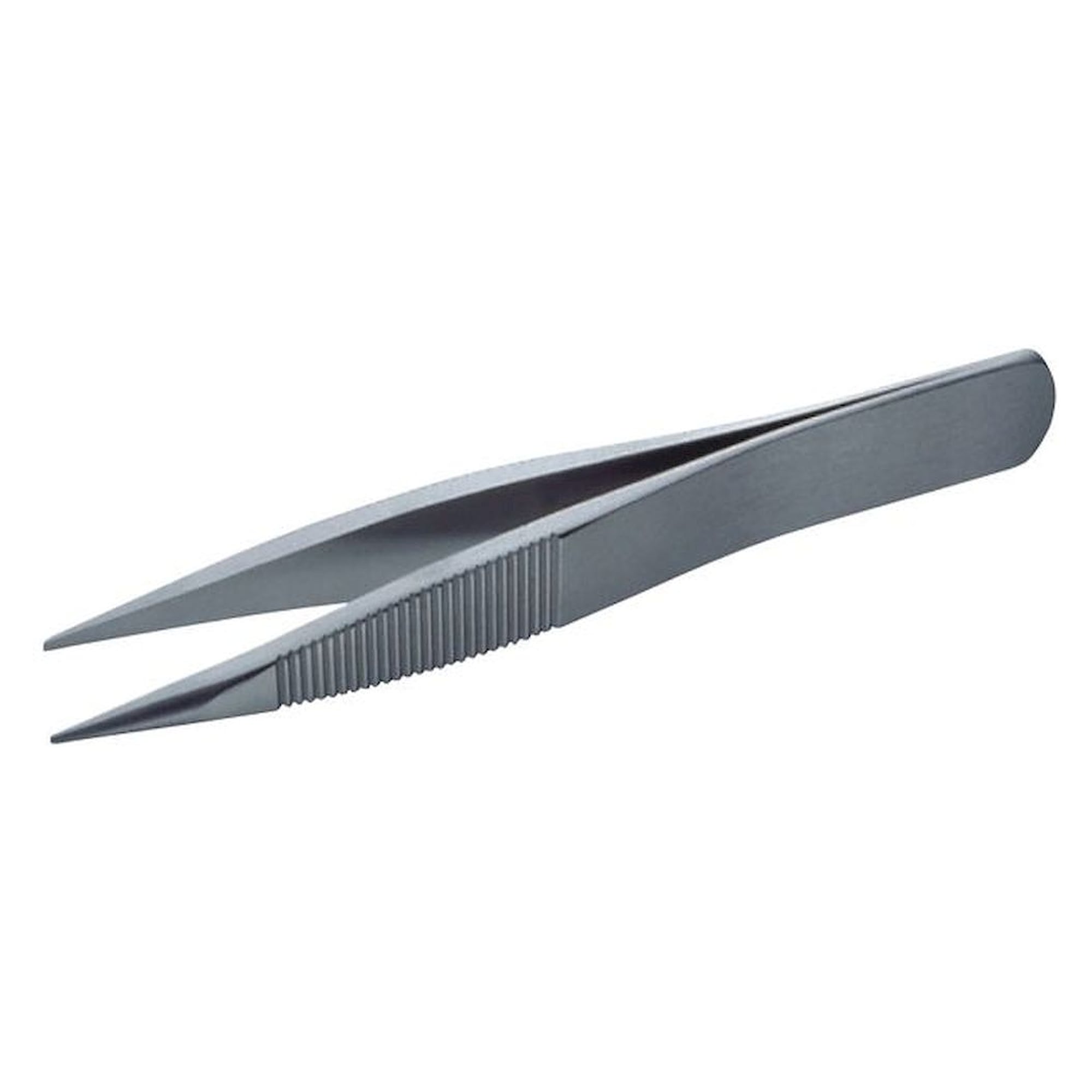 Lindström TL 00B-SA. High precision tweezers, strong tips, 120 mm