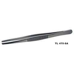 Lindström TL 475-SA. Multi-purpose tweezers, thickness/ro withed tips, 140 mm