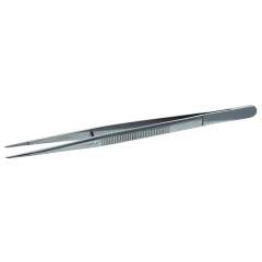 Lindström TL 648-SA. Multi-purpose tweezers, fine/serrated tips, 150 mm
