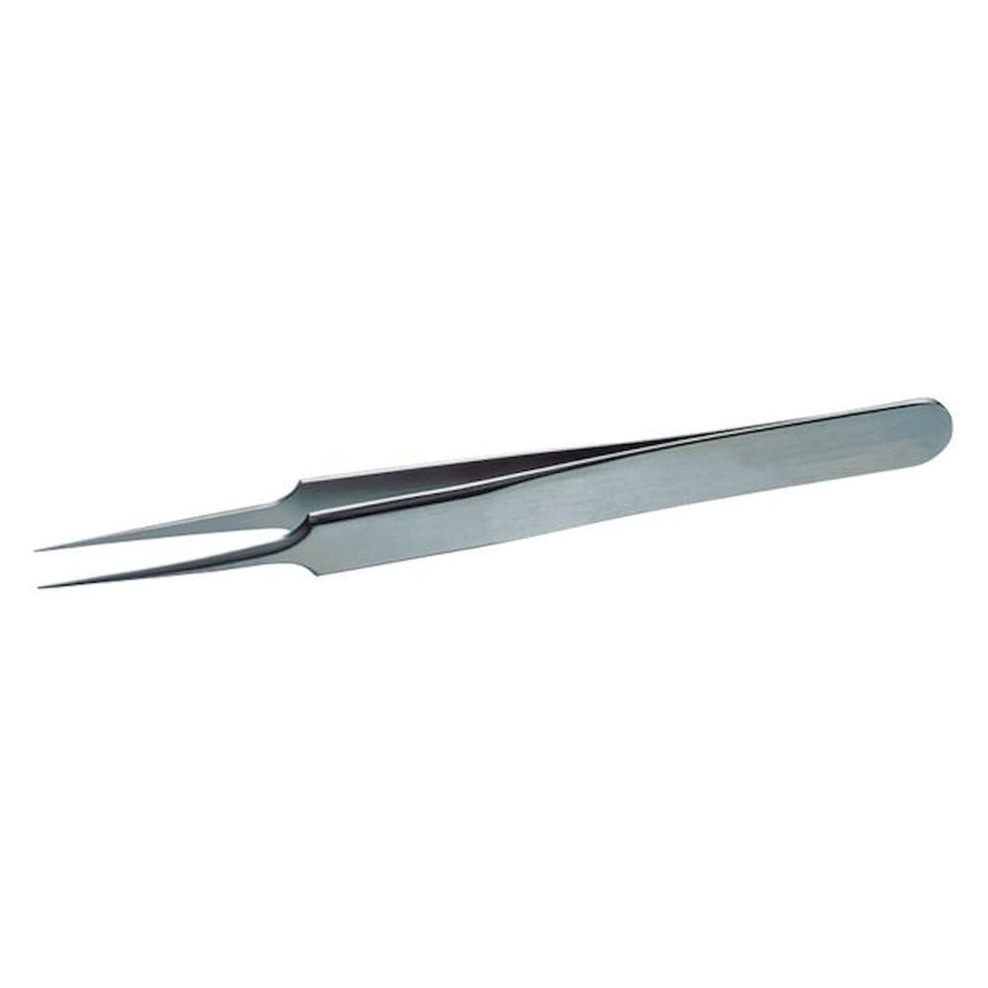 Lindström TL 5-SA. High precision tweezers, fine tips, 110 mm