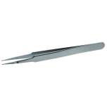 Lindström TL SM 108-SA. SMD tweezers, for components up to 1 mm wide, 120 mm