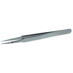 Lindström TL SM 108-SA. SMD tweezers, for components up to 1 mm wide, 120 mm