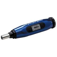 Lindström MA500-1A. ESD Torque Screwdriver Micro 1/4", adjustable, 10-80 cNm