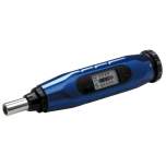 Lindström MA500-2A. ESD Torque Screwdriver Micro 1/4", adjustable, 40-200 cNm