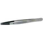 Lindström TL 249CFR-SA. Tweezers with interchangeable fibreGlasss tips, thick tips, 130 mm