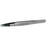Lindström TL 259 CFR-SA. Tweezers with interchangeable fibreGlasss tips, fine tips, 130 mm