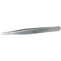 Lindström TL 1-SA-SL. High precision tweezers, Sline, fine, 120 mm