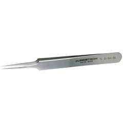Lindström TL 5-SA-SL. High precision tweezers, Sline, very fine tips, 110 mm