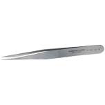 Lindström TL MM-SA-SL. Tweezers Boley type, Sline, pointed, 130 mm