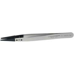 Lindström TL 2ACFR-SA. Tweezers with interchangeable fibreGlasss tips, flat/ro with, 130 mm