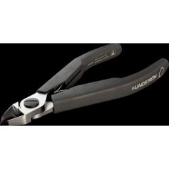 Lindström 7154TC. Precision side cutters for hard materials with tapered head.