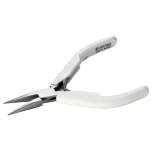 Lindström 7891. Snipe nose pliers, Supreme series, long jaws, serrated surfaces