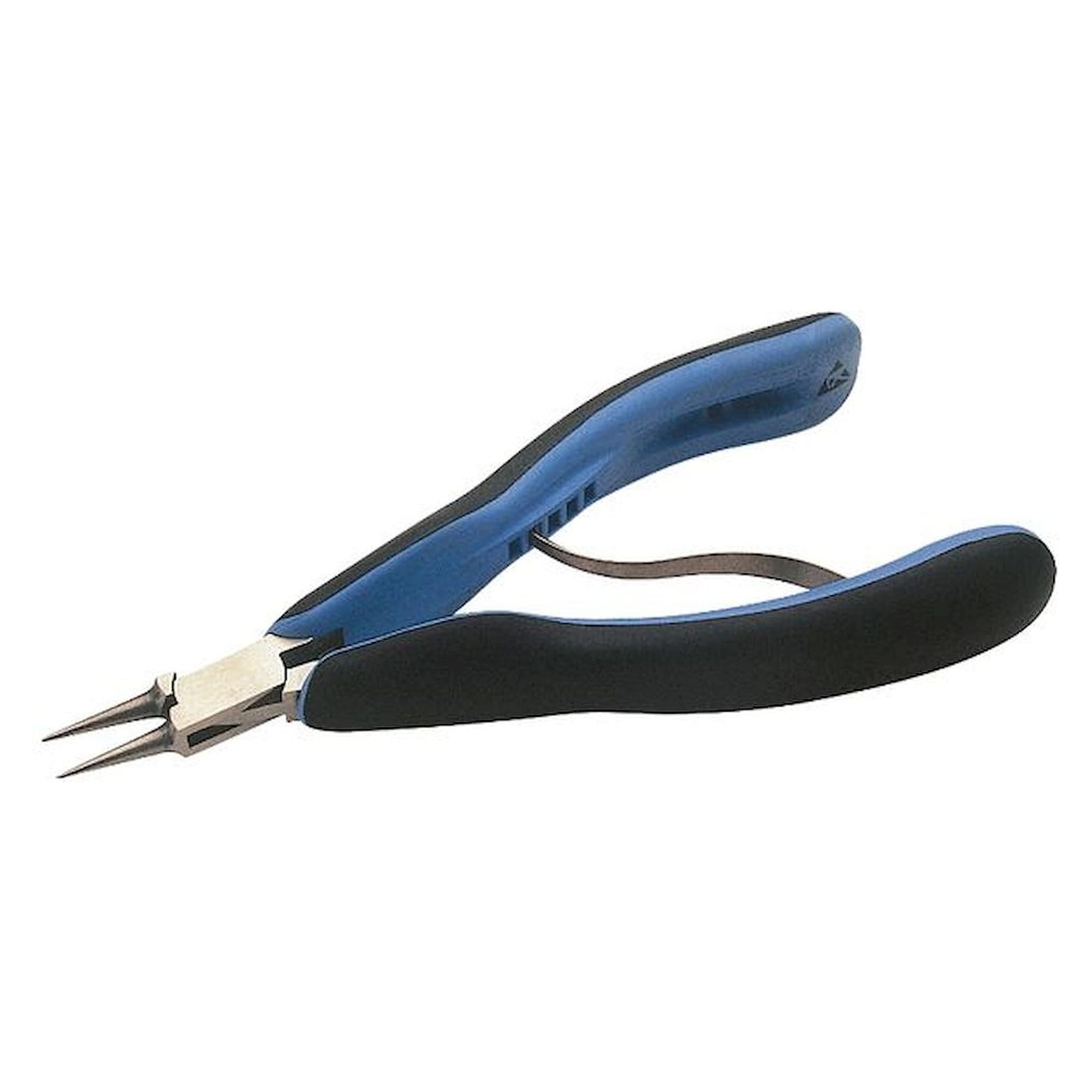 Lindström RX 7590. ESD Rundzange, RX-Serie, 20 mm Backen, spitz
