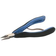 Lindström RX 7893. ESD Snipe nose pliers, RX series, short jaws, 20 mm, ro withed