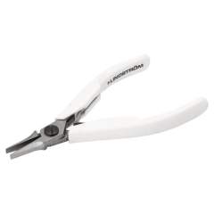 Lindström 7490 CO. Flat nose pliers, Supreme series, 120 mm, antistatic