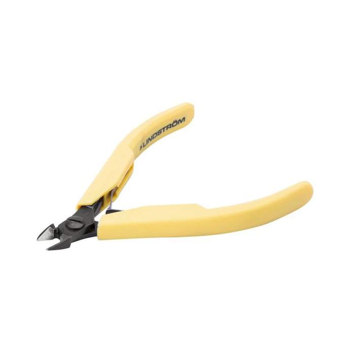 Lindström 8141 CO. Diagonal cutters, 80 series, oval jaws, antistatic