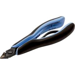 Lindström RX8143PS. Ergo precision side cutter ESD, pointed head, hard materials, S, flush