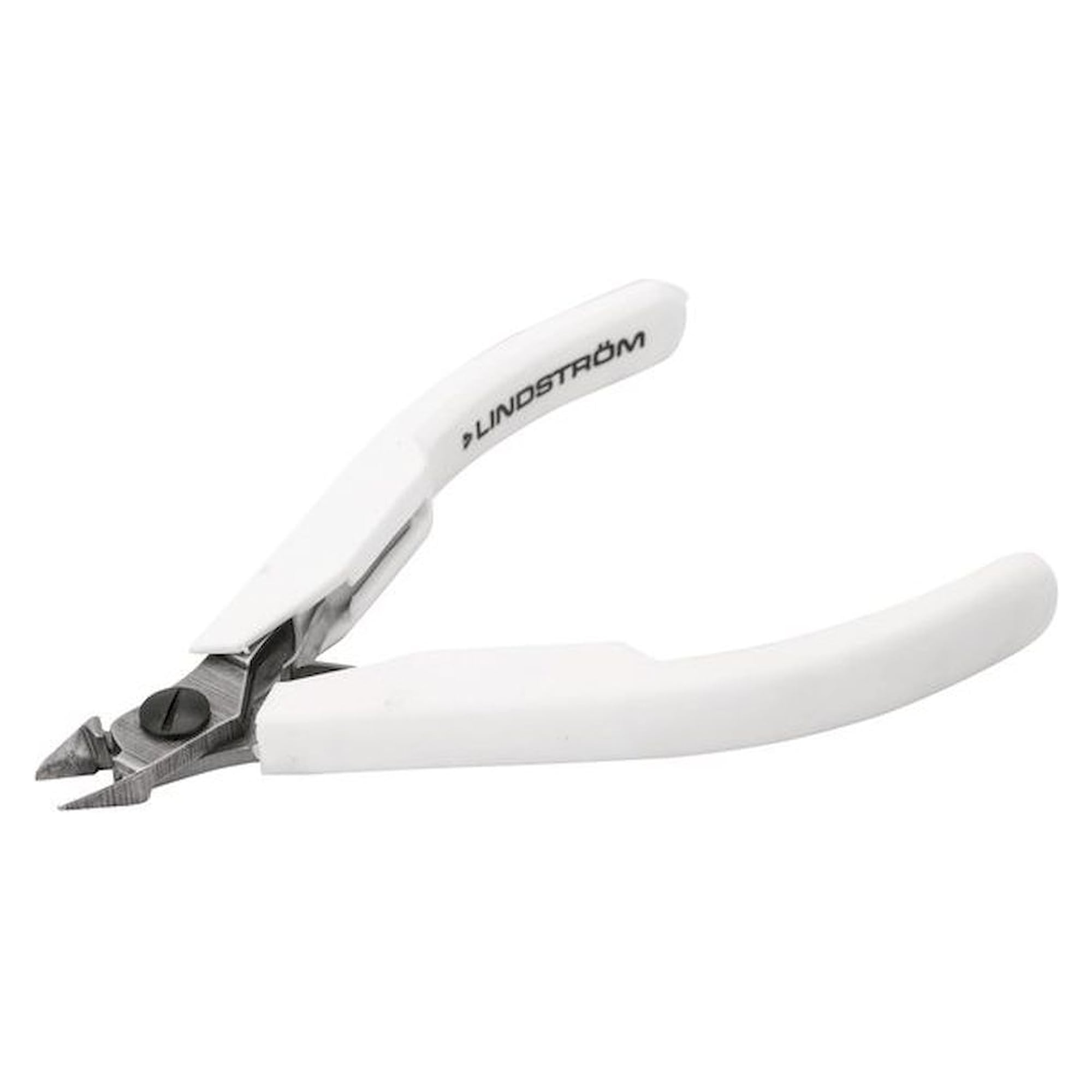 Lindström RX 7894. Precision pointed pliers with smooth jaws