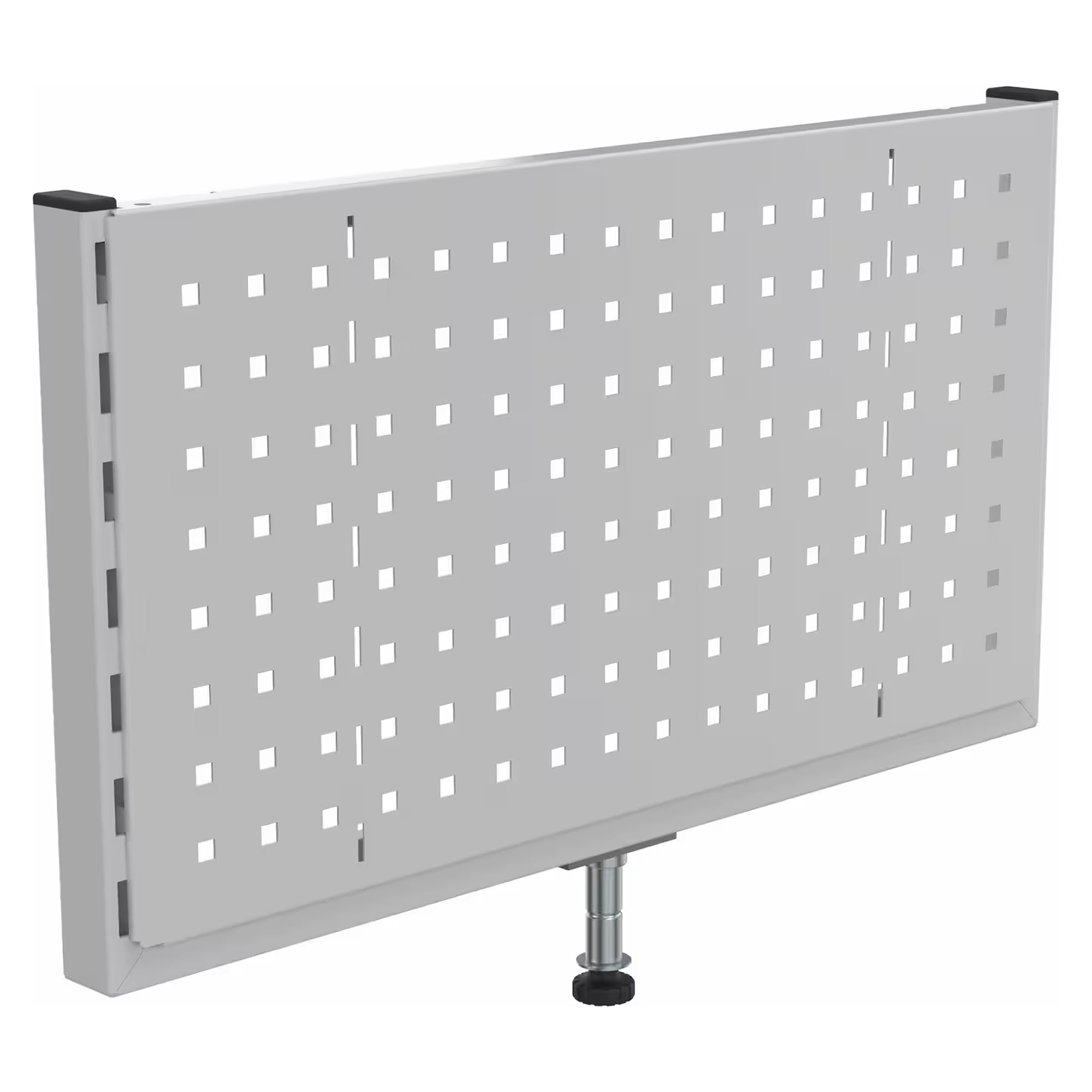 ESD-Modulrahmen für Schwenkarm 665x350 mm (BxH), 65 mm tief, inklusive 1 Rückwand - Lista 93.850