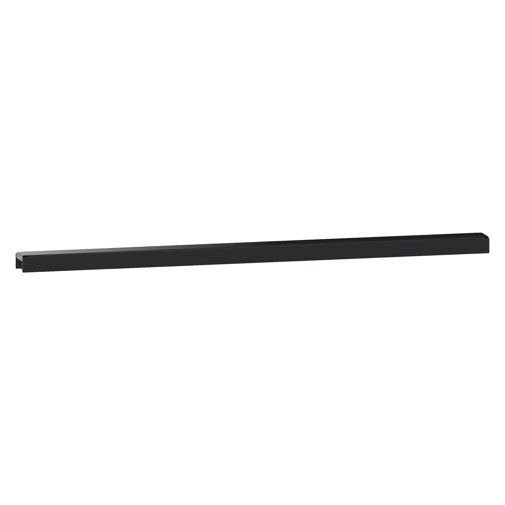 Entretoise ESD Duo/Solo, 1760x70x45 mm, pour installation individuelle, largeur de plateau 2000/2030 mm - Lista 90.814, Gris anthracite RAL 7016