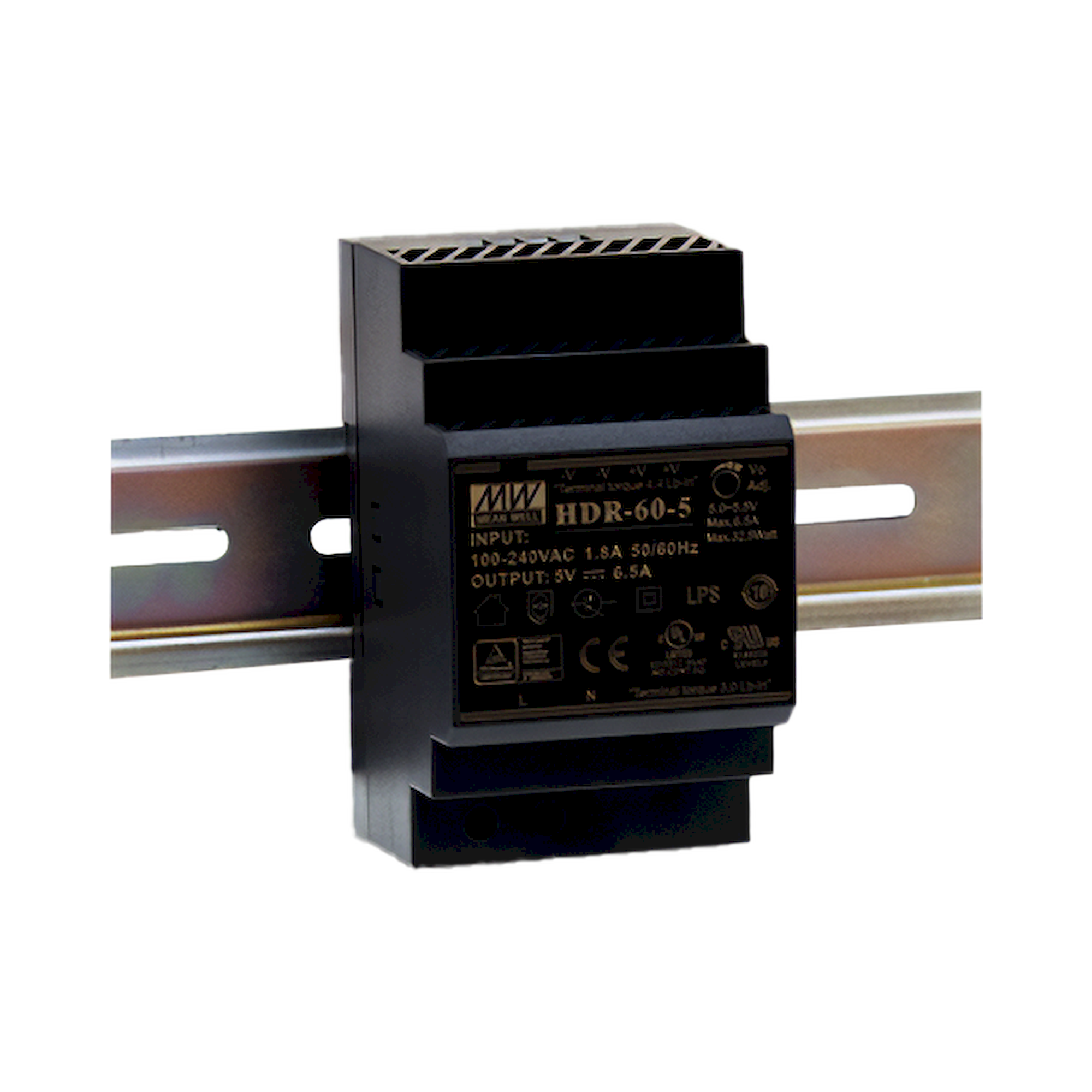 Glamox HDR-60-24. Glamox Connect LMS CONNECT 24V 60W POWER